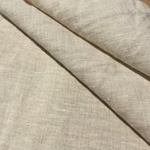 원사 염색 천연 100% 순수 리넨 봉제 드레스 가운 여름 얇은 DIY 디자이너, 04 flax_01 135x100cm