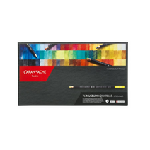 까렌다쉬 뮤지엄 수성색연필 + 2테크날로, [6541960]옵션없음