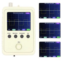 DSO150 Handheld Oscilloscope Small Mini Electronic Entry-level, 03 C