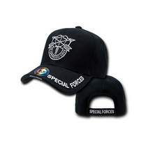 라피드 도미넌스 R107 DeLuxe Milit Caps Special Force Black 전술모자 택티컬 아웃도어 캠핑 레저