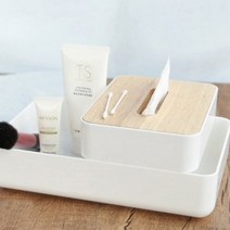 코스메틱 티슈케이스 트레이, 본품