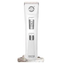 애완동물 머리깎기 강아지 고양이 이발기 털 깎기, 젠틀맨 화이트