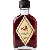 3.38 Fl Oz (Pack of 1) Bull Run Barrel Aged Bull Run Barrel Aged Cocktail Bitters, 1
