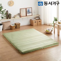 동서가구 EZ매트 MND 벨로아 볼라텍폼스 DS싱글 토퍼 매트리스 DF627404