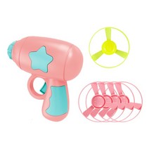 캣폴 베란다펫도어 원목캣타워 캣타워DIY 재미 있은 비행 접시 고양이 장난감 대화 형 티저 훈련 디스크 회전 빛나는 잠자리 게임, [01] Pink