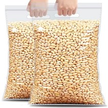 SAMARA 중국산잣 동북잣 수입잣 잦 1kg 500g 포장은변경될수있음 221209, 250g(내용물150g)x1개