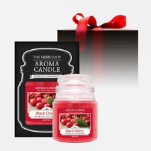 더허브샵 아로마 향초 에센셜 오일 자캔들 480g 9종, 1개, 애완동물&음식냄새