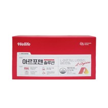 [대상웰라이프] 아르포텐 솔루션 4주분 (30mlx28병), 단품, 단품