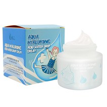 엘리자베카 아쿠아 히알루론산 워터드롭 크림 50ml, 1개