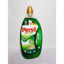 PERSIL 퍼실 어드밴스드 젤 세탁세제 4L 액상형 대용량 독일 코스트코