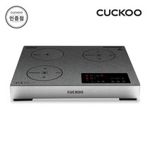 쿠쿠 CIHR-F301FB 하이라이트/인덕션 전기레인지 공식판매점 SJ, 상세설명 참조, 스탠드(87mm)