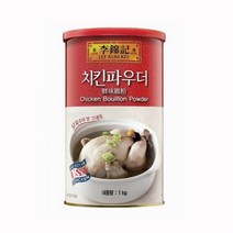 youg_1592 이금기 치킨파우더 1kg 이금기 치킨파우더 1kg 식자재 양념, 영샵◇상품선택◇