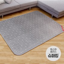 일월 투스파 플러스 슈퍼 킹 온수매트 160x200, 단품