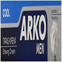 Arko Shaving Cream Cool 6 Ounce null, 1, 기타