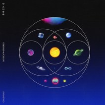 [CD] Coldplay (콜드플레이) - 9집 Music Of The Spheres