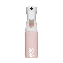 에어라파 분무기 160ml 안개분사 미용실 미세분무기, 1개, 아이스크림_핑크