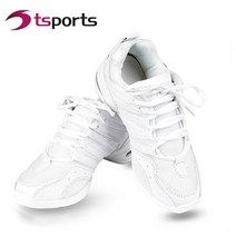 TS스포츠 기획특가 재즈화 댄스화 방송댄스화 라인댄스화 줌바댄스화 슈즈, 화이트, 265