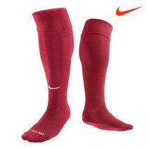 나이키 DRI FIT TEAM 축구양말 SX4120-601, 레드
