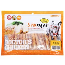 치킨박사 건강식롤 300g/애견간식 강아지간식