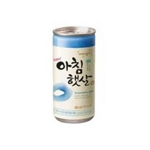 아침햇살180mlx30캔x3박스(90개) 캔음료 쌀음료 캔음료/음료수/아침햇살/쌀음료, 180ml, 3세트