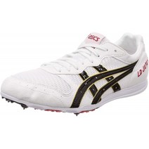 [아식스]육상 스파이크 LD JAPAN화이트/블랙 24 cm