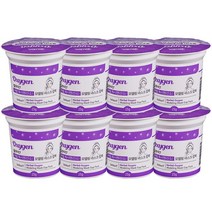 젤쿠어 산소1box 모델링팩 마스크팩 고무팩 1일1팩, 25gx8ea, 진정(쿨)