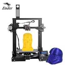[ENGWE] Creality Ender-3 Pro 가정 상업 양용 고정밀도 3D 프린터, 프랑스, Ender-3 V2