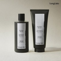 (롱테이크) 롱테이크 샌달우드 인텐시브 2종(샴푸 300ml+트리트먼트 200ml)