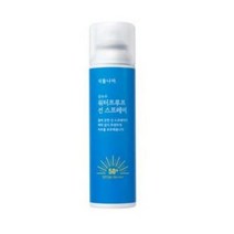 식물나라 산소수 아이스 선 스프레이, 100ml, 1개