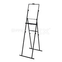 OLN545153두문 디스플레이용이젤 40x57x115cm 보드용품 보드류 화이트보드 사무용품