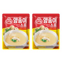 오뚜기 양송이 스프 1kg 2개, 상세페이지 참조, 상세페이지 참조, 상세페이지 참조