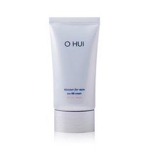주름미백케어 오휘 마이스터 포맨 선 BB 크림 50ml(1153135), (무료배송)오휘 마이스터 포맨