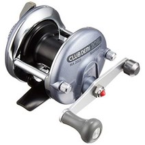 SHIMANO 시마노 (SHIMANO) 베이트릴 블랙 도미 릴 클럽 데미 15RL 블루 치누 낚시 빙어 구멍, 상품명참조, 상품명참조