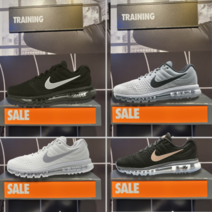 나이키 우먼스 에어 맥스 2017 849560-009