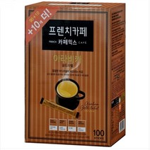 프렌치카페 카페믹스 아라비카 골드라벨, 10.7g, 100개입, 1개