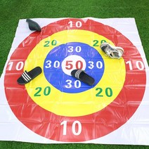 신발양궁 과녁판 신발던지기 1.5M x 1.5M PVC재질, 상세페이지 참조, 상세페이지 참조