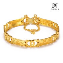 골드앤 순금 24K 트리아체 팔찌