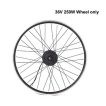 전기자전거 모터 mtb 전자 키트 36v 또는 48v 20 29 25035050010001500w 허브 모터 이중벽 합금 휠이 있는 변환 키트, 협력사, 48v1500w 후면 키트, 26, 1개