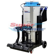 kyungseoglotech_ SUPER-K-1500 산업용청소기(건식 52리터) 공업용청소기 3모터청소기