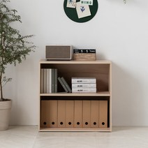 리바트 멜바 선반장, 라이트오크