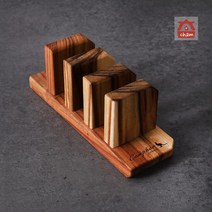 참생활 호주산 캄포 도마거치대 3P 도마꽂이