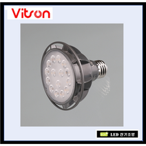 비츠온 PAR30 LED 15W 스포트 집중형 주광색 전구색 주백색, 화이트