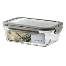 [도매포유]락앤락 오븐글라스 유로 630ml LLG428, 1