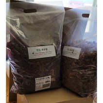 썬킴 코코칩 3L 15L. 40L 멀칭 배양토 분갈이흙 바닥재 코코넛바크 23년 코코칩 전문가, 코코칩 15L (1개) 12~18mm