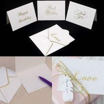 인사장 러브카드 땡큐카드 메세지카드, LOVE