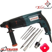 PRO팔콘로터리해머드릴 FD-2901 1600W32mm 툴마트, FD-2601경량로터리해머드릴