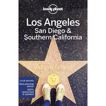 Lonely Planet Los Angeles San Diego & Southern California