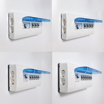 위너스 노출형 분전반 분전함 뚜꺼비집 노출분전반 세대분전반 5회로