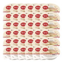 CJ 햇반 백미밥 210g X 36개