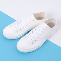 고무 재질 스니커즈 여자 장마철 비올때 신발 운동화_221367EA